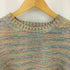 scair SPACE DYED CREW NECK SWEATER クルーネックニット メンズ JPN:3