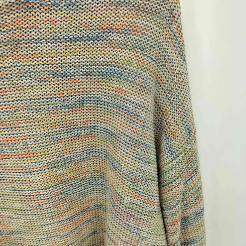 scair SPACE DYED CREW NECK SWEATER クルーネックニット メンズ JPN:3