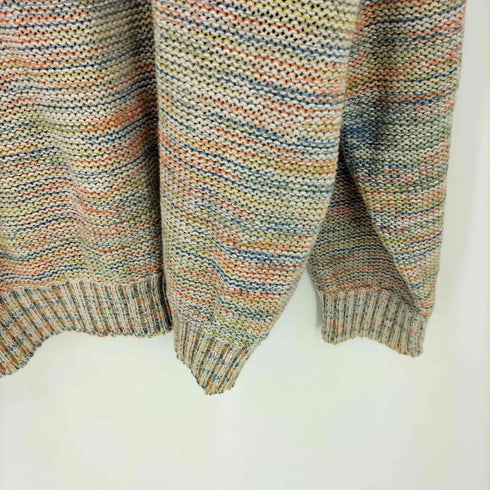 scair SPACE DYED CREW NECK SWEATER クルーネックニット メンズ JPN:3