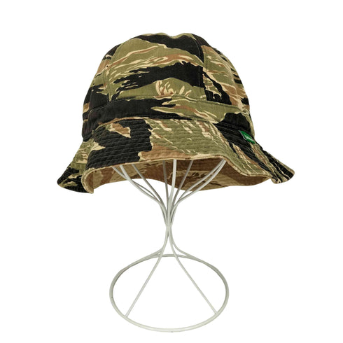 デリシャス Delicious リバーシブル ハット タイガーストライプ メンズ