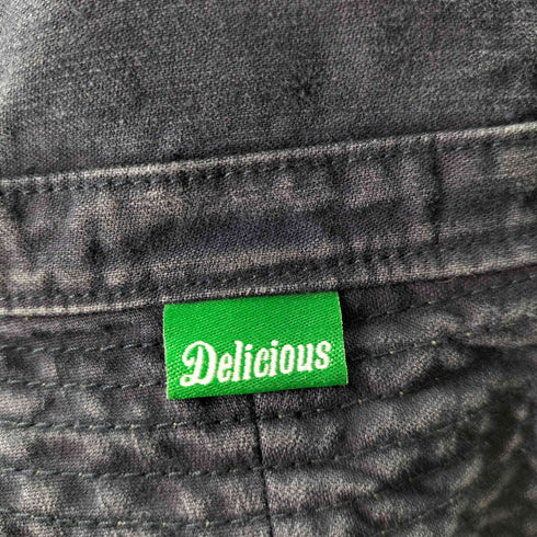 デリシャス Delicious リバーシブル ハット メンズ