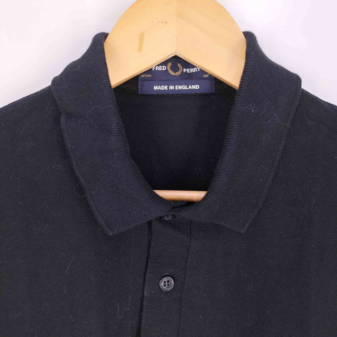 フレッドペリー FRED PERRY The Fred Perry Shirt - M3 メンズ UK:40