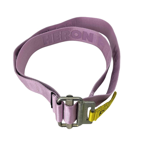 ヘロンプレストン HERON PRESTON バックルデザインベルト メンズ