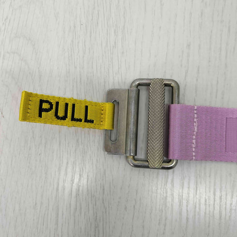 ヘロンプレストン HERON PRESTON バックルデザインベルト メンズ