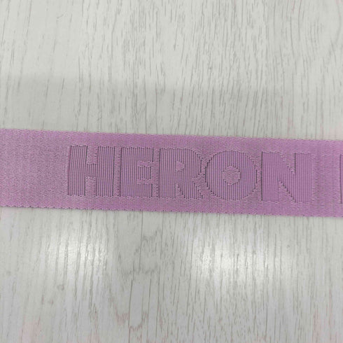 ヘロンプレストン HERON PRESTON バックルデザインベルト メンズ