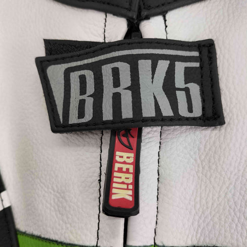Berik オートバイレザージャケット メンズ 60