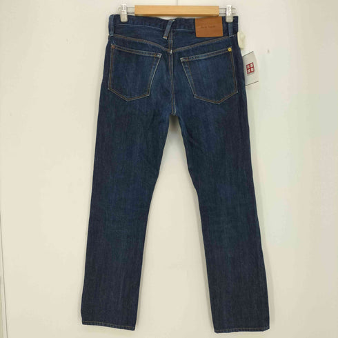 ポールスミス Paul Smith コットン ボタンフライ デニムストレートパンツ メンズ JPN:S