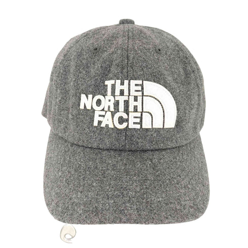 ザノースフェイス THE NORTH FACE TNF Logo Flannel Cap ロゴフランネルキャップ メンズ