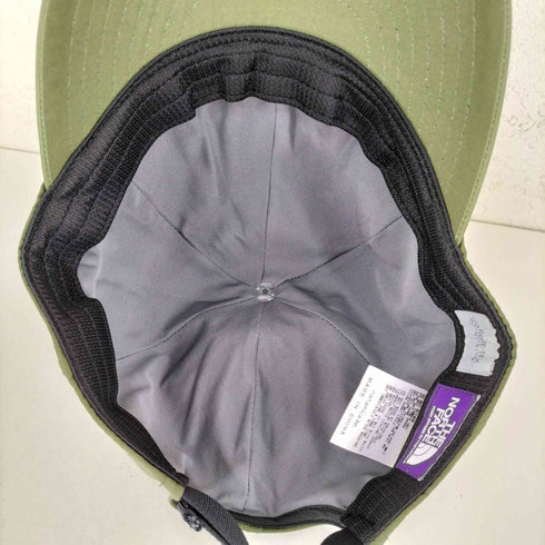 ノースフェイスパープルレーベル THE NORTH FACE PURPLE LABEL 65/35 GORE-TEX INFINIUM Cap ゴアテックス キャップ メンズ FREE