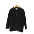 ザラ ZARA WOMAN ウール ロング 1B チェスターコート レディース import:XS