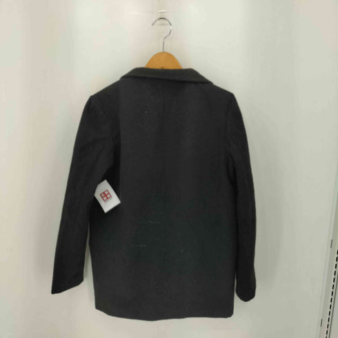 ザラ ZARA WOMAN ウール ロング 1B チェスターコート レディース import:XS