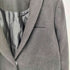 ザラ ZARA WOMAN ウール ロング 1B チェスターコート レディース import:XS