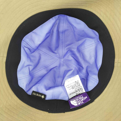 ノースフェイスパープルレーベル THE NORTH FACE PURPLE LABEL GORE-TEX Field Hat ゴアテックス フィールド ハット メンズ L