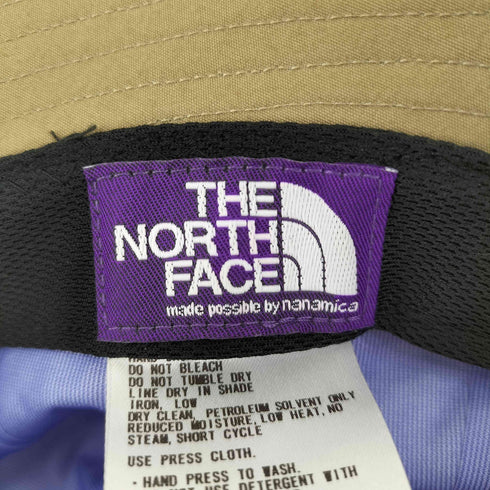 ノースフェイスパープルレーベル THE NORTH FACE PURPLE LABEL GORE-TEX Field Hat ゴアテックス フィールド ハット メンズ L