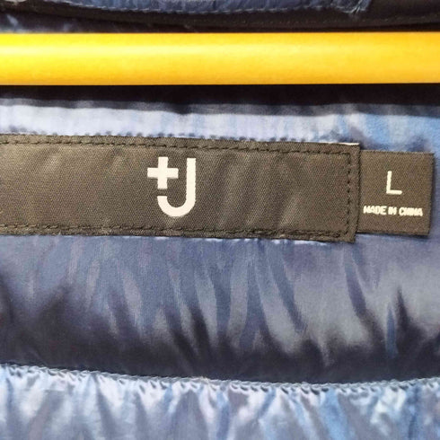 ユニクロプラスジェイ UNIQLO+J ハイブリットダウンジャケット レディース JPN:L