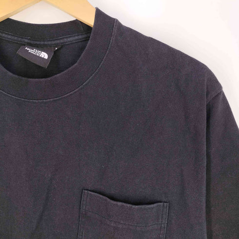ザノースフェイス THE NORTH FACE S/S HEAVY COTTON TEE ショートスリーブヘビーコットンティー メンズ import:M