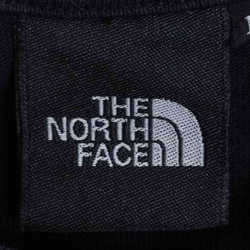 ザノースフェイス THE NORTH FACE S/S HEAVY COTTON TEE ショートスリーブヘビーコットンティー メンズ import:M