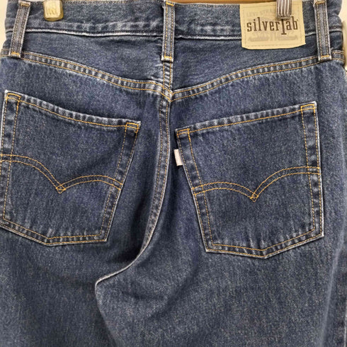 リーバイス Levis Silver Tab 94 BAGGY シルバータブ 94 バギー パンツ レディース 27