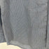 ステューシー Stussy WORK 90s 紺タグ チェック ダブルポケットシャツ メンズ import:L
