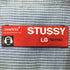 ステューシー Stussy WORK 90s 紺タグ チェック ダブルポケットシャツ メンズ import:L