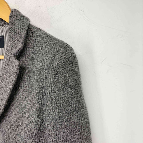 アルマーニジーンズ ARMANI JEANS ツイードジャケット レディース EUR:40