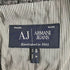 アルマーニジーンズ ARMANI JEANS ツイードジャケット レディース EUR:40