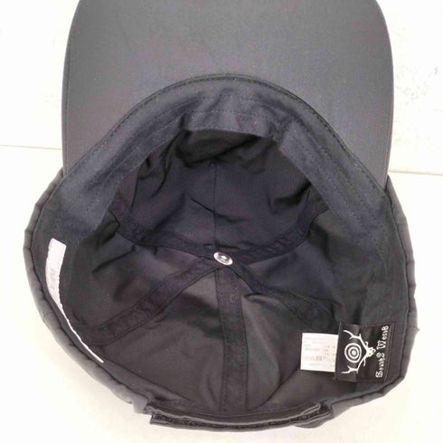 サウスツーウェストエイト SOUTH2 WEST8 × AFFXWRKS Poly Gabardine CAP ポリ ギャバジン キャップ メンズ