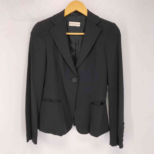エンポリオアルマーニ EMPORIO ARMANI スーツセットアップ レディース 36