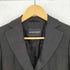 エンポリオアルマーニ EMPORIO ARMANI リネンテーラードジャケット レディース EUR:38