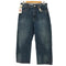 ザラ ZARA RF BAGGY BALLOON ミッドライズ デニムパンツ メンズ FR:40-44