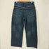ザラ ZARA RF BAGGY BALLOON ミッドライズ デニムパンツ メンズ FR:40-44