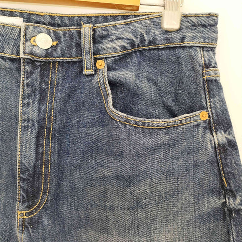ザラ ZARA RF BAGGY BALLOON ミッドライズ デニムパンツ メンズ FR:40-44