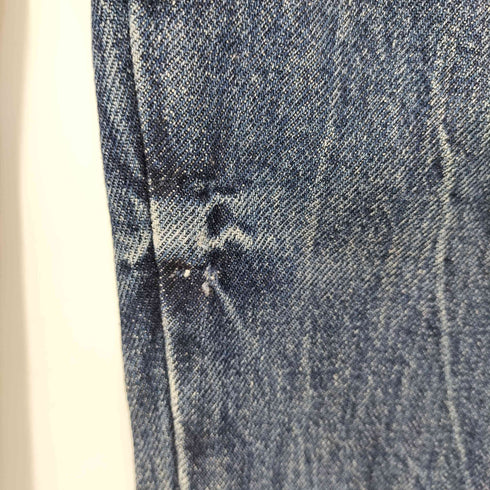 ザラ ZARA RF BAGGY BALLOON ミッドライズ デニムパンツ メンズ FR:40-44