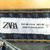 ザラ ZARA RF BAGGY BALLOON ミッドライズ デニムパンツ メンズ FR:40-44