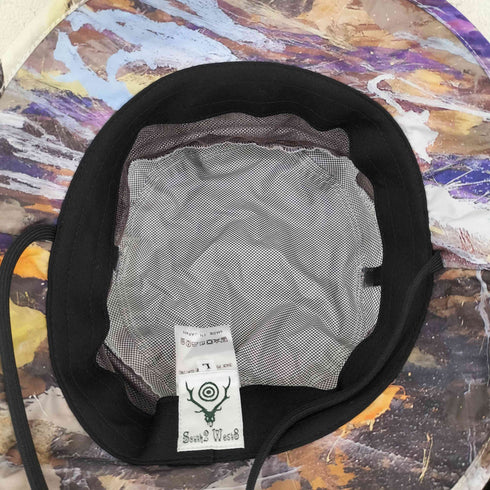 サウスツーウェストエイト SOUTH2 WEST8 × Ben Miller Bucket Hat ハット メンズ L