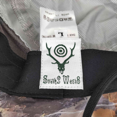 サウスツーウェストエイト SOUTH2 WEST8 × Ben Miller Bucket Hat ハット メンズ L