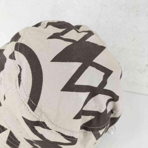 サウスツーウェストエイト SOUTH2 WEST8 Bucket Hat Native S&T バケットハット メンズ M