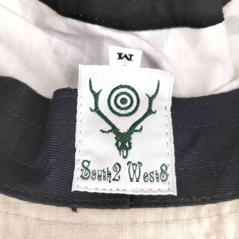 サウスツーウェストエイト SOUTH2 WEST8 Bucket Hat Native S&T バケットハット メンズ M