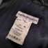 エンポリオアルマーニ EMPORIO ARMANI レザーテーラードジャケット レディース EUR:40