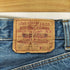リーバイス Levis 501 リメイク デニムロングスカート レディース W31/L33