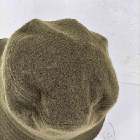 ニードルズ Needles Bucket Hat Shrunk Wool バケットハットシュランクウール メンズ M