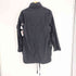 ラルフローレン RALPH LAUREN スイス軍 ミリタリー M-60 エポレット Dカン マルチポケット 2WAY スタンドネック ジャケット レディース import:S