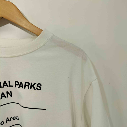 ザノースフェイス THE NORTH FACE S/S National Parks Tee メンズ import:M