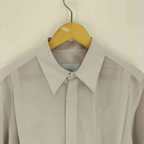 ハトラ hatra Alpha Shirt アルファ シャツ レディース JPN:1