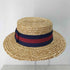 Denton Hats 英国製 天然草木 麦わら カンカン帽 メンズ JPN:M