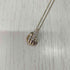 ANISSA KERMICHE S925刻印 ネックレス import レディース