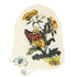 アンダーカバー UNDERCOVER Butterfly 総柄 Cap キャップ メンズ FREE