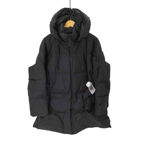 ザラ ZARA グレーダックダウンジャケット レディース JPN:L