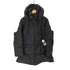 ザラ ZARA グレーダックダウンジャケット レディース JPN:L