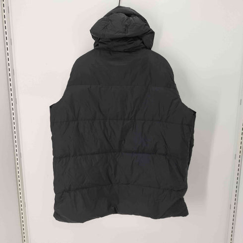 ザラ ZARA グレーダックダウンジャケット レディース JPN:L